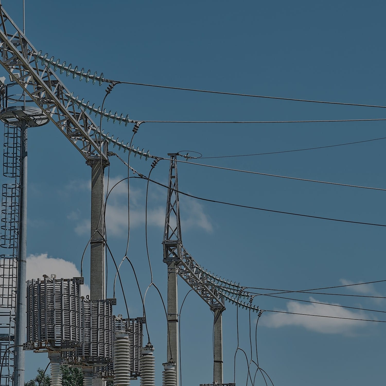 Overhead Line Power Cables