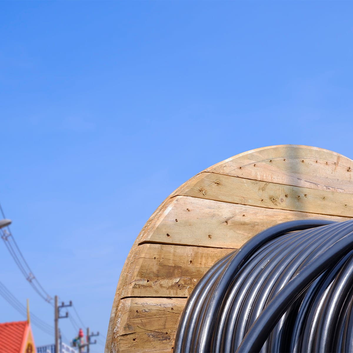 Aluminum Low Voltage Cables